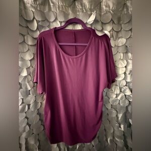 Women's Purple Top